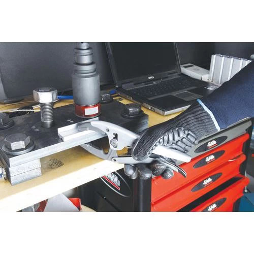 Sam Wide-opening Lock-grip Pliers