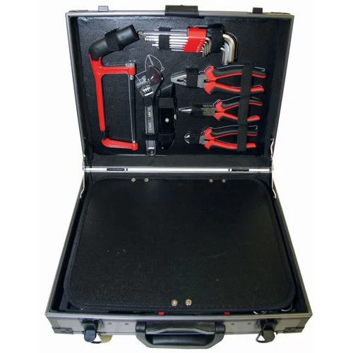 Set Of 97 Chrome Vanadium Maintenance Tools - Image 2