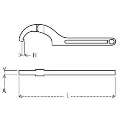 FACOM Spanner Wrenches