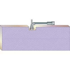 FACOM OGV® Profile Open-end Socket Wrench - Series 75 - Hex - 6 To 20 mm