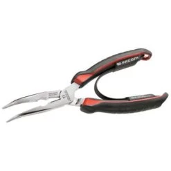 FACOM Half-round Short Bent-tip Pliers