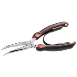 FACOM Half-round Long Needle-nose Pliers