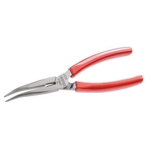FACOM Half-round Long Bent-tip Pliers