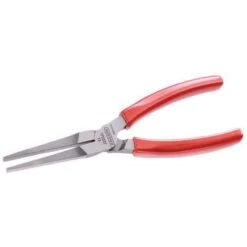 FACOM Half-round Short Flat-nose Pliers