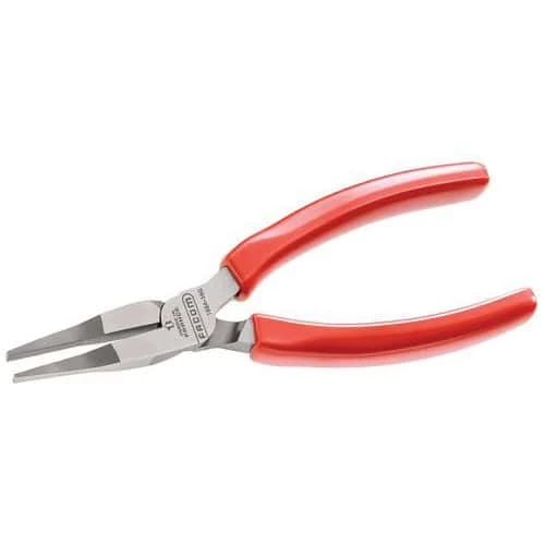 FACOM Half-round Short Flat-nose Pliers - Image 2