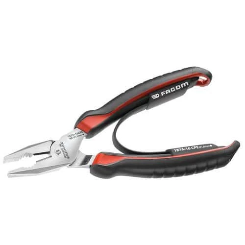 Facom Dual-material Combination Pliers - Image 2