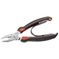 Facom Dual-material Combination Pliers
