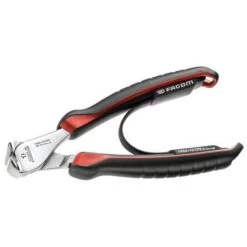 FACOM Dual-material Front Cutting Pliers