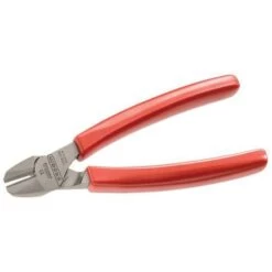 FACOM Diagonal Cutting Pliers With PVC Grip