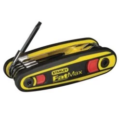 Stanley FatMax® Torx Locking Hex Key Set - Metric Keys