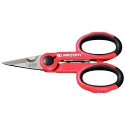 Facom 841A.4 Bi-material Sheathed Scissors