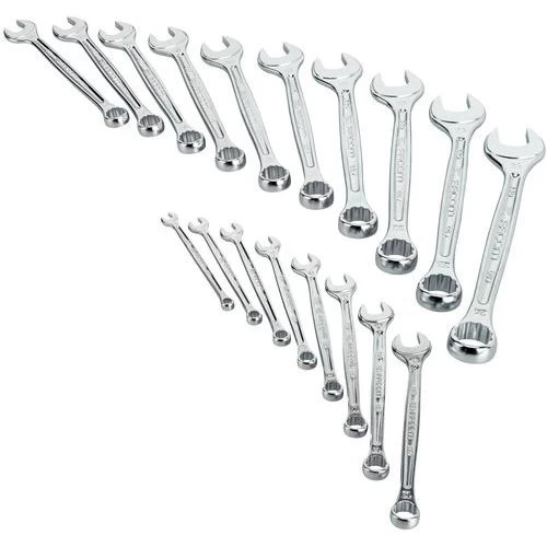 FACOM Metric 16 And 18-piece Combination Spanner Sets, Series 440