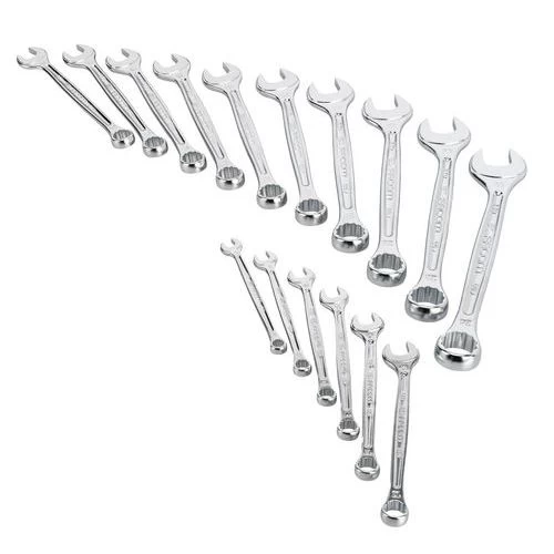 FACOM Metric 16 And 18-piece Combination Spanner Sets, Series 440 - Image 2