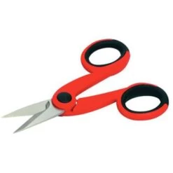 MOB Electrician's Scissors With Notch - Dual-material