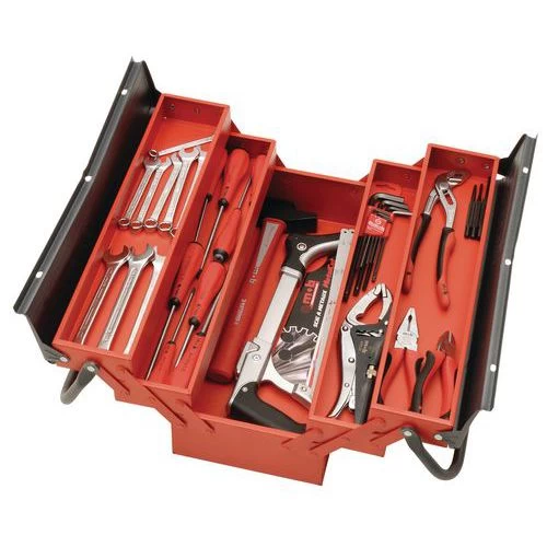 MOB 40-piece Mix - With Box