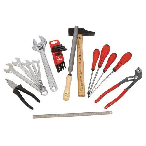 MOB General 24-piece Tool Kit - Image 2
