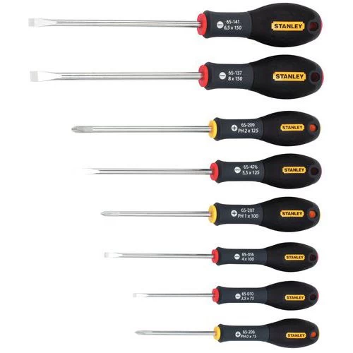 Stanley 8-piece FatMax® Screwdriver Set - Image 2
