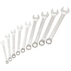 MOB 9, 12 And 16 Piece Metric Combination Spanner Sets