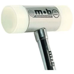 Mob Stone Breaking Hammer With Interchangeable End-piece