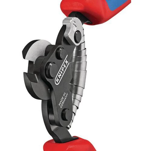 KNIPEX 160-mm Steel Cable-cutting Pliers
