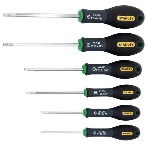 Stanley Set Of 6 FatMax® Screwdrivers