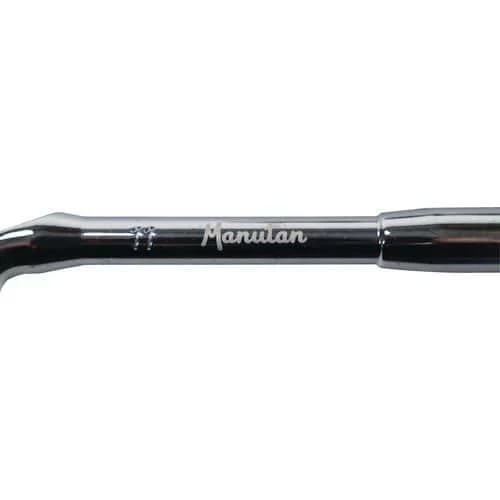 Set Of NineĀ 6 X 12-point Angled Socket Wrenches - Manutan - Image 6