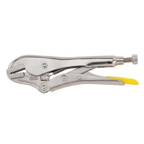 Stanley Straight Jaw Locking Pliers