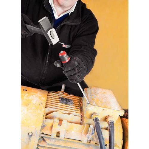 FACOM 5-piece Pound Through Screwdriver Set - Image 3