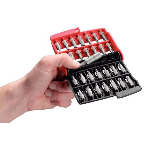 FACOM Screw Bit Case - 28-piece Mix - Image 3