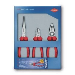 KNIPEX 3-piece Fitter Pliers Set