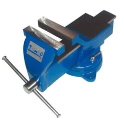 Tembo Workbench Vice - Revolving Base