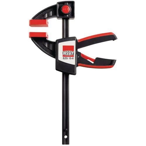 BESSEY EZS One-handed Joiner's Clamps - Image 2