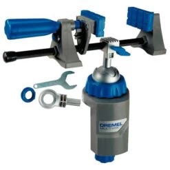 Dremel Multi-function Directionable Vice - Revolving Base