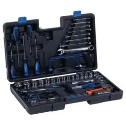 78-piece Tool Set - Manutan
