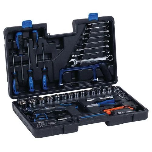 78-piece Tool Set - Manutan