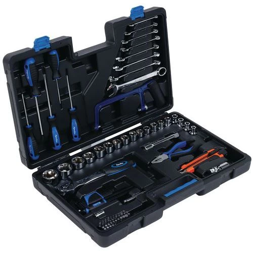 78-piece Tool Set - Manutan - Image 8
