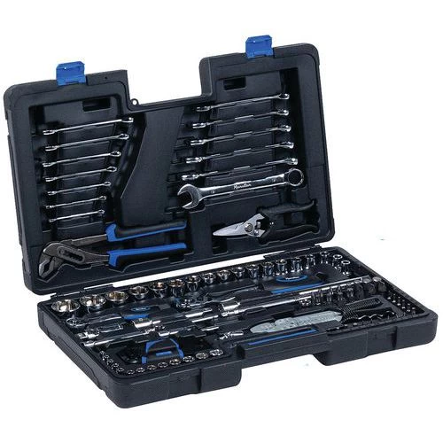 101-piece Tool Set - Manutan
