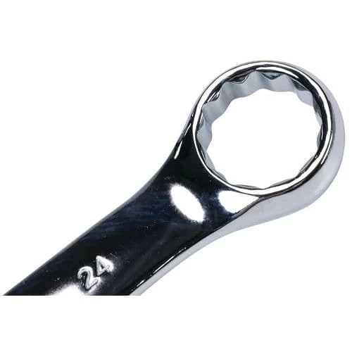 Set Of 10 combination Spanners - Manutan - Image 3