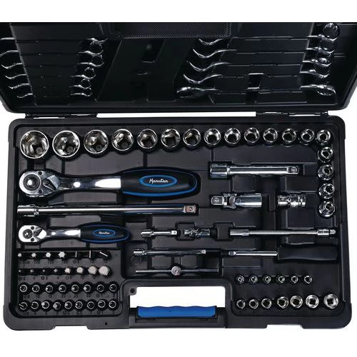 86-piece Tool Set - Manutan