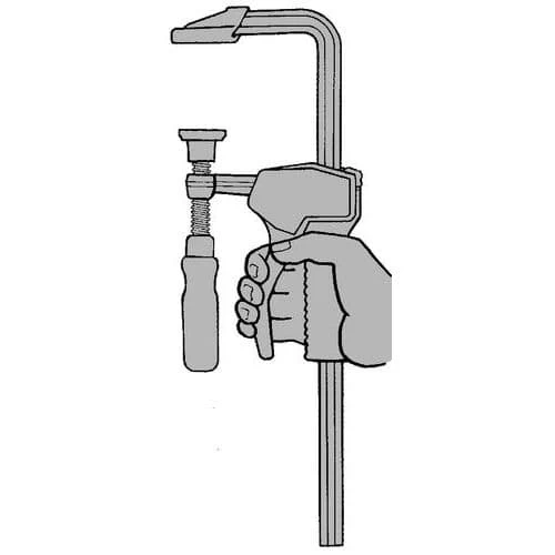 BESSEY One-handed Press - Image 5