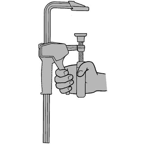 BESSEY One-handed Press - Image 2