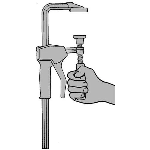 BESSEY One-handed Press - Image 3