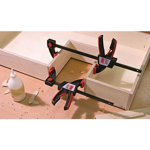 BESSEY EZS One-handed Joiner's Clamps - Image 4