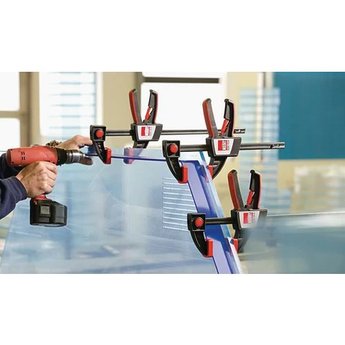 BESSEY EZS One-handed Joiner's Clamps - Image 6