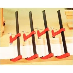 Joiner's Clamp With LA Pump - LA 15 Range