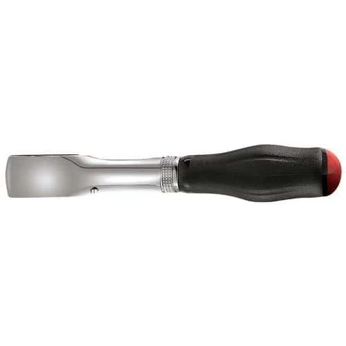 Ratchet Bit Holder 1/4 With Rotating Handle - Facom - Image 3