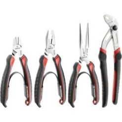 FACOM Set Of 4 CPE Pliers