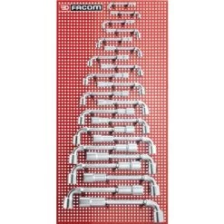 FACOM Set Of Box Spanners, In Inches