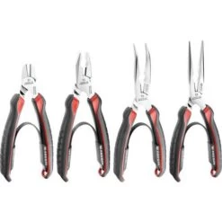 FACOM Set Of 4 Standard Pliers