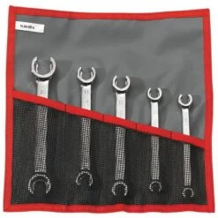 Set Of 4 Flare-nut Hex Spanners - Facom